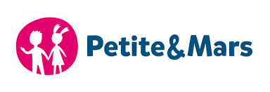 Logo výrobce Petite&Mars 